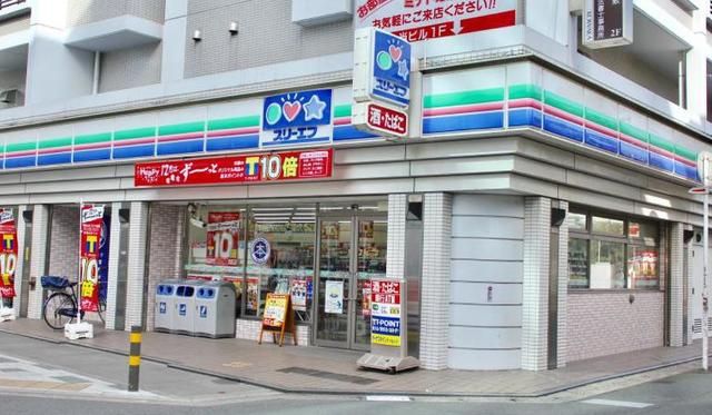 コンビニ　スリーエフ行徳駅前店（コンビニ）まで170m