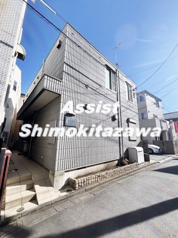 建物外観　お電話でお問い合わせ頂きますとスムーズに対応可能です＾＾