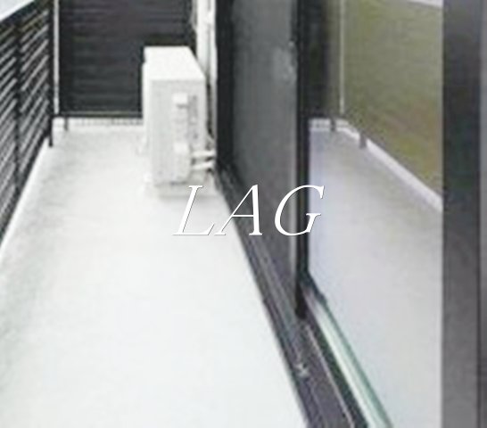 バルコニー　バルコニーです。（同仕様です。）