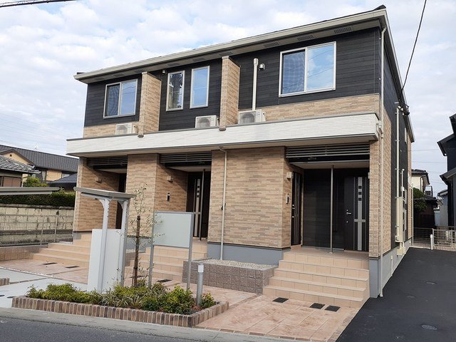 建物外観　外観です