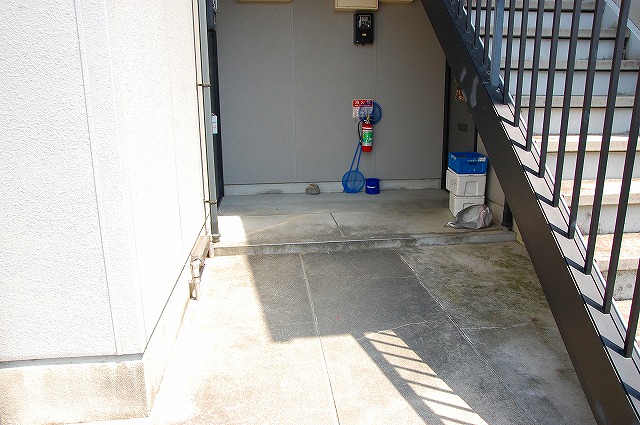 その他共有部分　共用通路部分