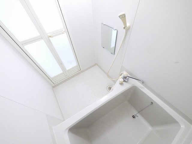 バス・シャワールーム　きれいなお風呂です