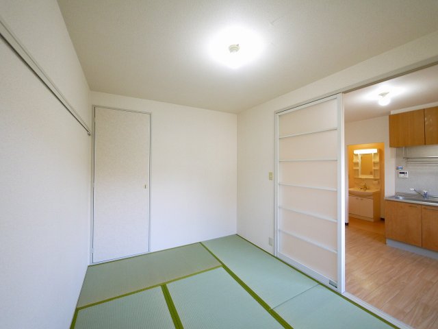 その他部屋・スペース　ゆとりの広さです