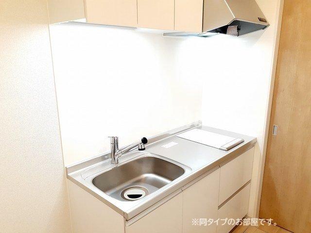 キッチン　使いやすいキッチンです