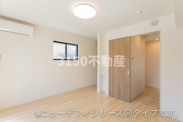 その他部屋・スペース　中はこのようになっています