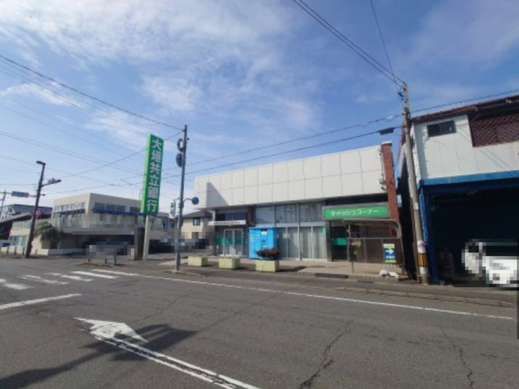 銀行　大垣共立銀行　城東店（銀行）まで289m