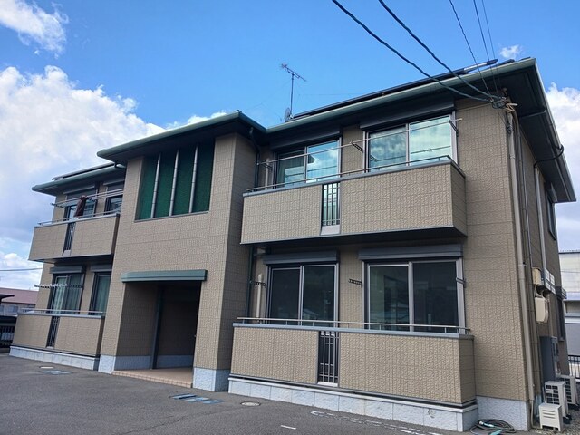 建物外観　外観写真