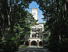 大学・短大　国立東京農工大学工学部（大学・短大）まで266m
