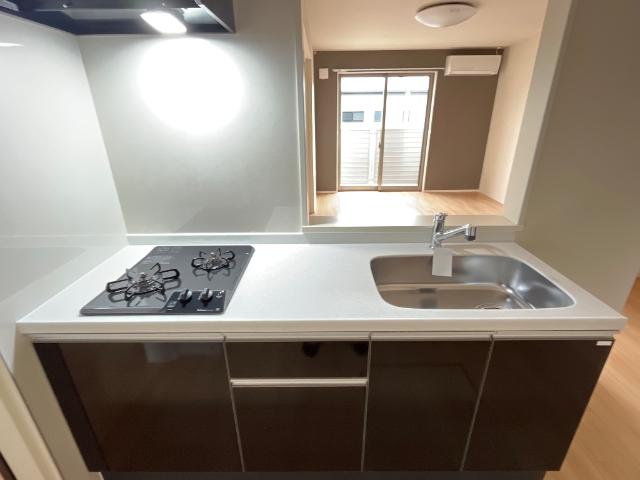 キッチン　キッチン（イメージ）