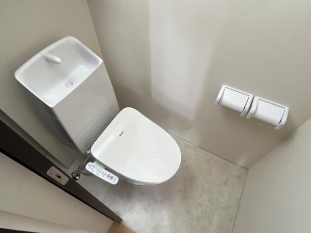 トイレ　トイレ（イメージ）