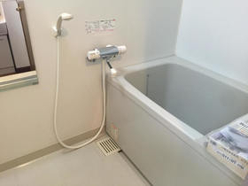 バス・シャワールーム　【女性のお一人暮らしでも安心のセキュリティ♪】