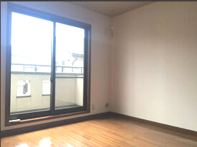 居室・リビング　【女性のお一人暮らしでも安心のセキュリティ♪】