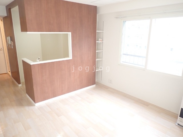 居室・リビング　同号室タイプ写真