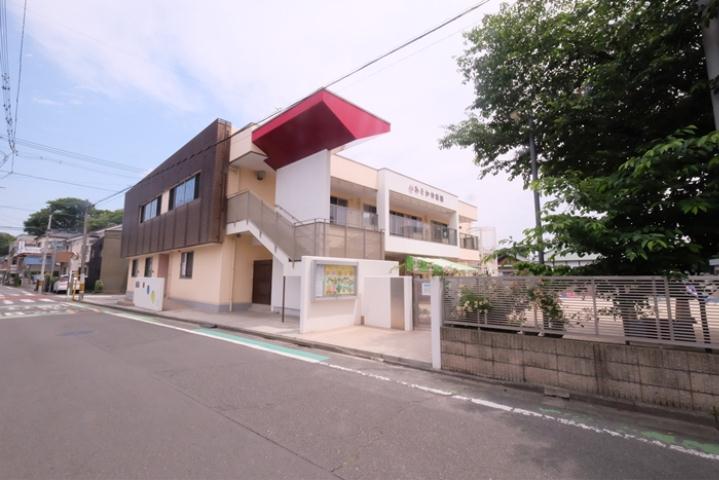 幼稚園・保育園　あそか幼稚園（幼稚園・保育園）まで535m