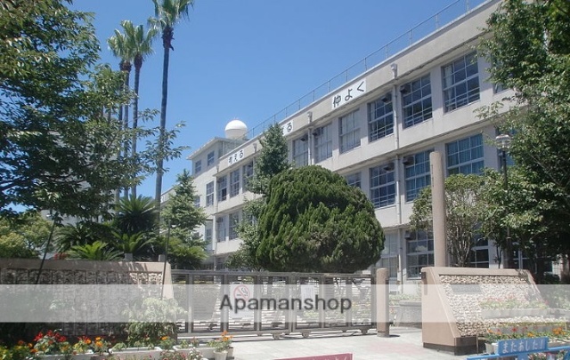 小学校　鹿児島市立松原小学校（小学校）まで640m