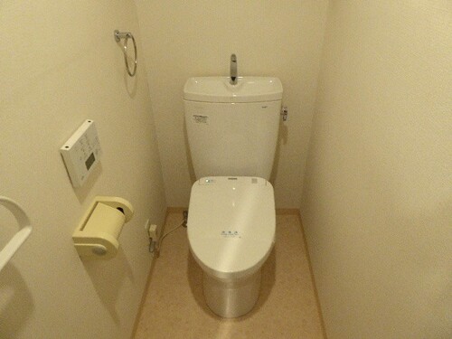 トイレ　トイレ　※前回募集時2020年3月撮影の写真