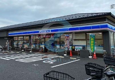 コンビニ　ローソンBOAT　RACE江戸川前店（コンビニ）まで230m