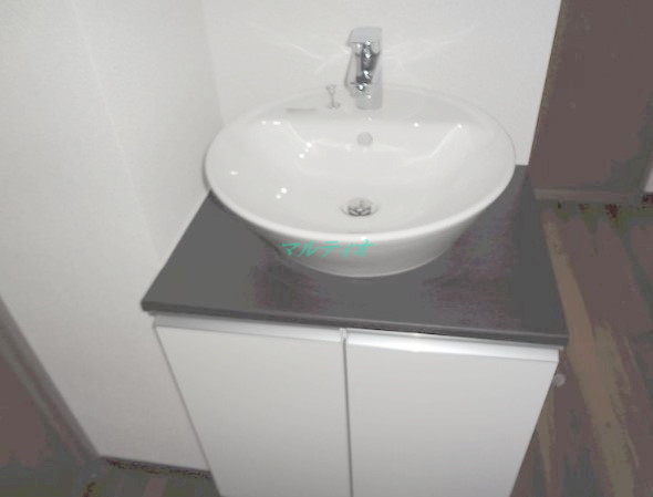 洗面設備　洗面台