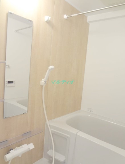 バス・シャワールーム　浴室