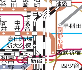その他　☆路線図☆