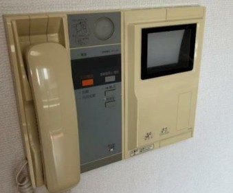 セキュリティ　☆インターホン☆