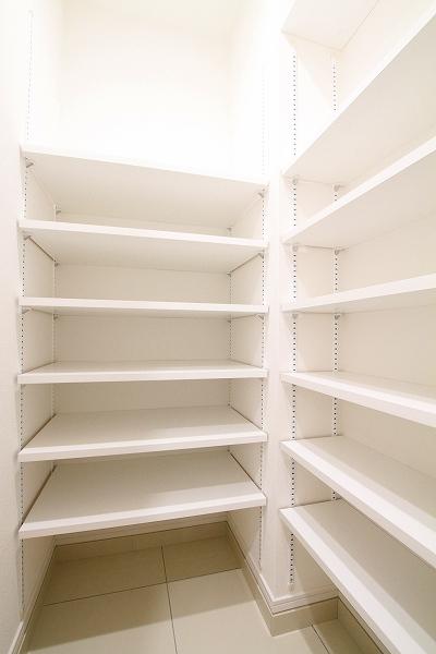 その他設備　☆シューズインクローゼット☆