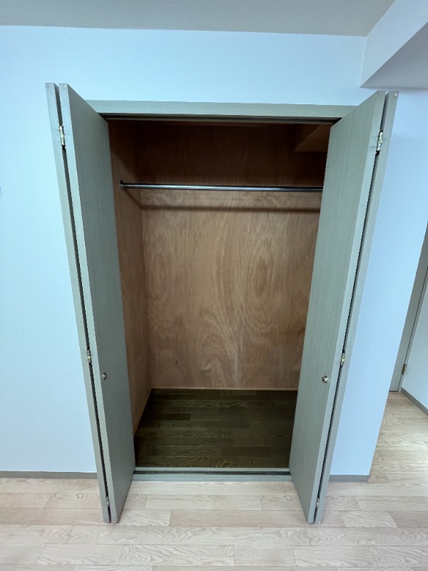 収納　※別部屋参考写真