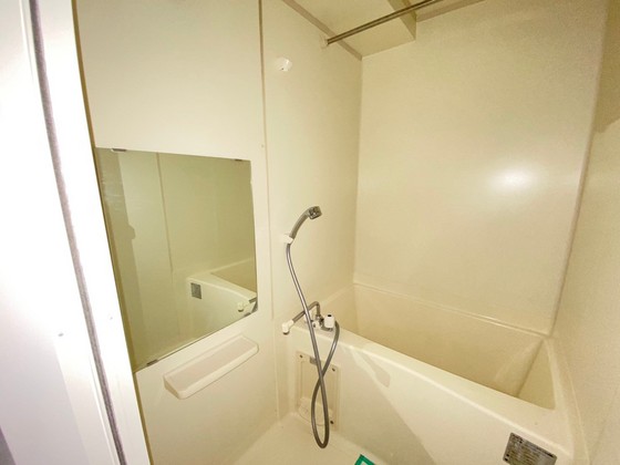 バス・シャワールーム　※別部屋の写真です