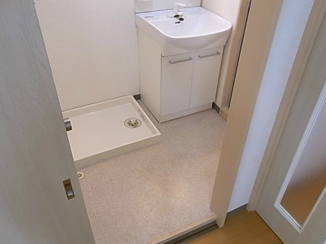 その他設備　脱衣所