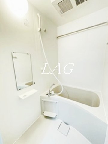 バス・シャワールーム　お風呂です。