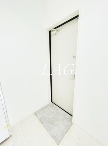 玄関　玄関です。