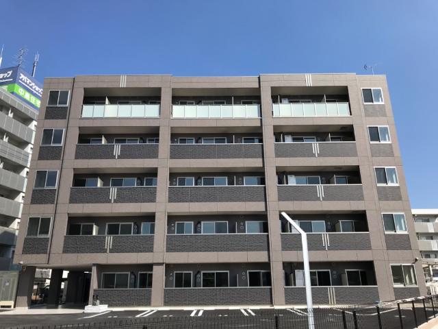 建物外観　外観写真（昼）