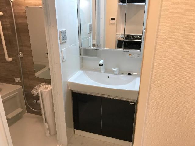 洗面設備　洗面