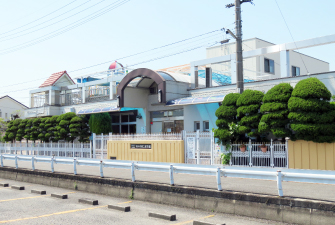 幼稚園・保育園　杉の子第二保育園（幼稚園・保育園）まで142m