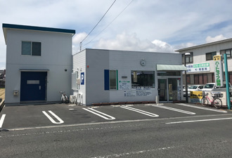 ドラックストア　ハートライフ薬局 松島店（ドラッグストア）まで575m
