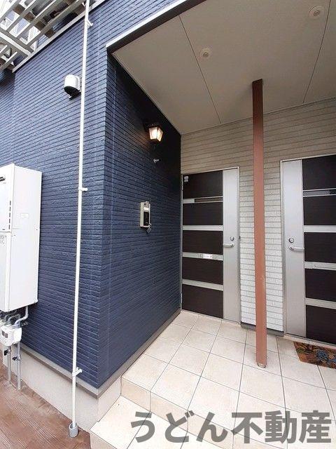 その他共有部分　うどん県のお部屋探しはうどん不動産へ うどんちゃんとLINE