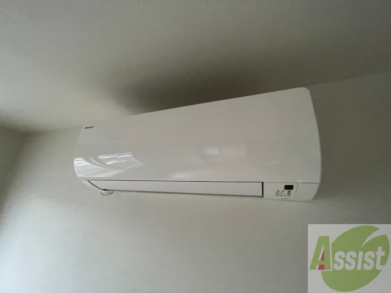 その他設備　エアコンがありますので夏でも快適に過ごせます！