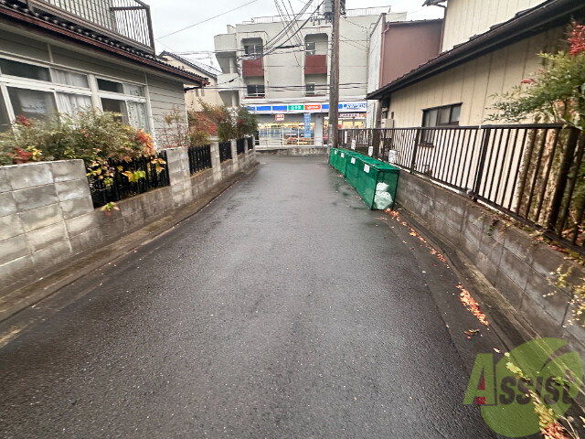駐車場　駐車場その他