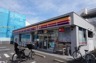 コンビニ　サークルK 川崎上小田中店（コンビニ）まで531m