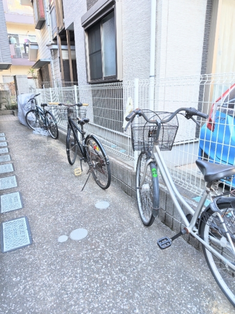 その他共有部分　☆駐輪スペース☆