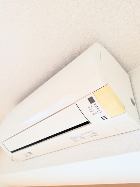 その他設備　※別部屋参考写真☆エアコン☆
