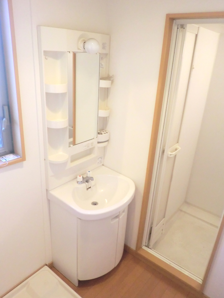洗面設備　※別部屋参考写真☆独立洗面台☆