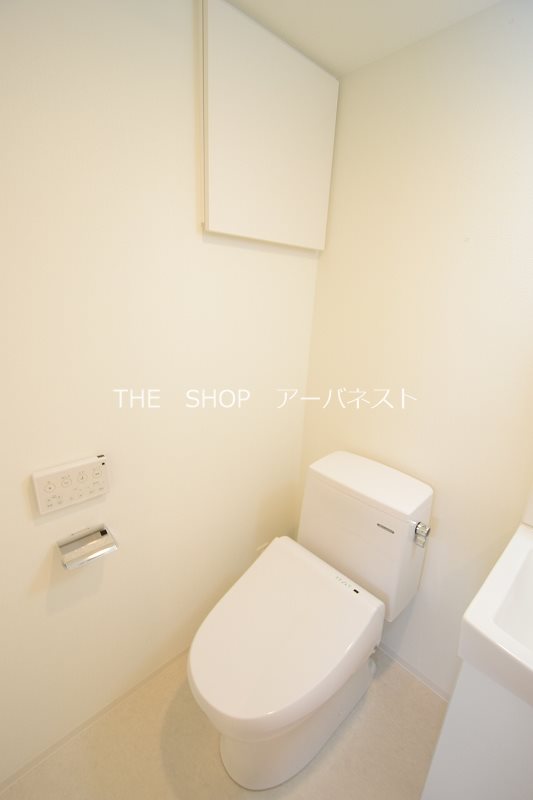 トイレ　シャワートイレ