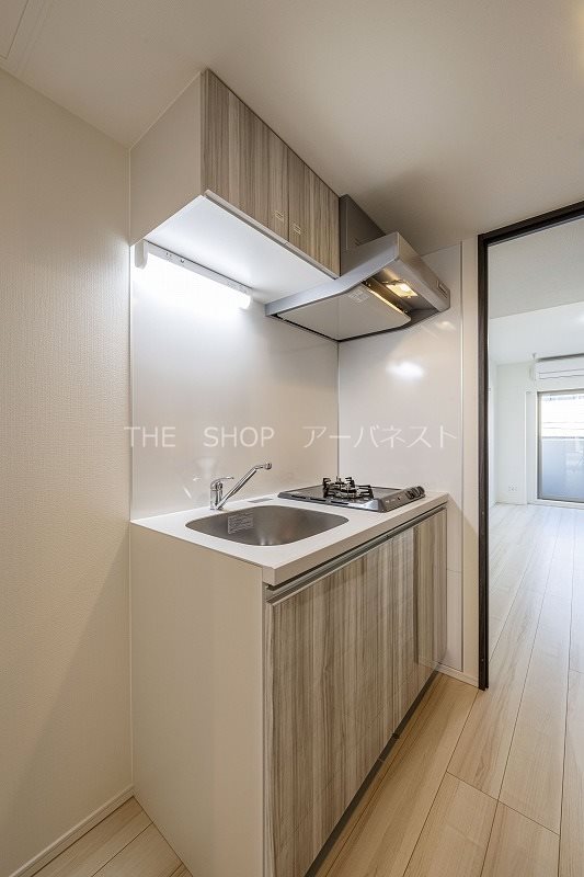 キッチン　システムキッチン