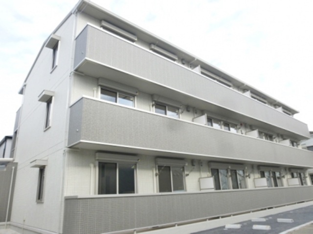 建物外観　ＡＬＳＯＫ搭載！