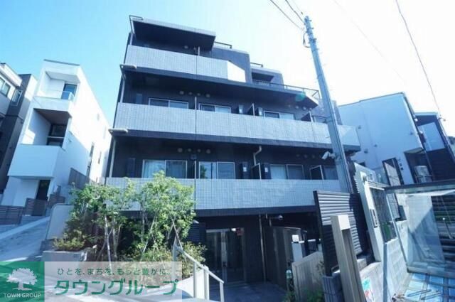 建物外観　お部屋探しは株式会社　タウンハウジング　までお気軽にお問合…