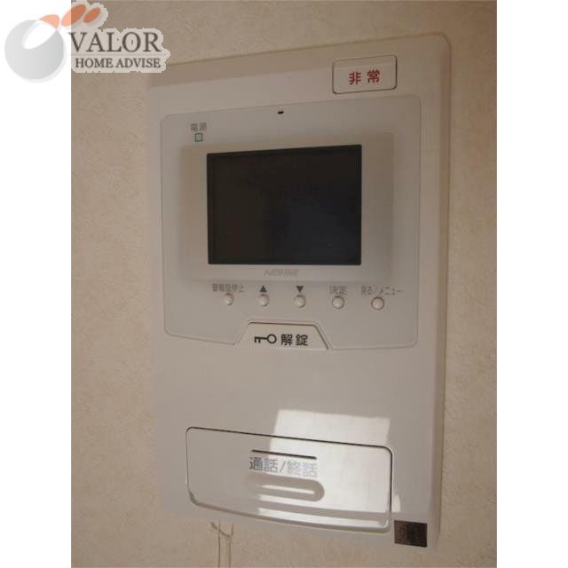 セキュリティ　物件画像