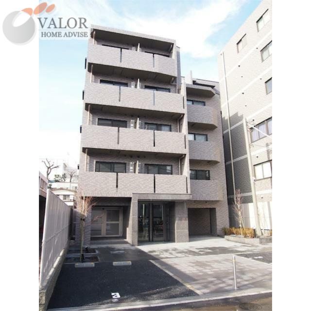 建物外観　物件画像