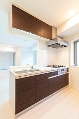 キッチン　☆使いやすいキッチンです☆