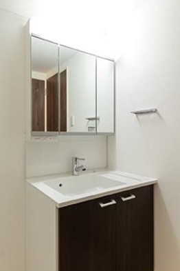 洗面設備　☆嬉しい独立洗面台☆